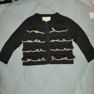 Kate Spade Ruffle Cardigan | Poshmark